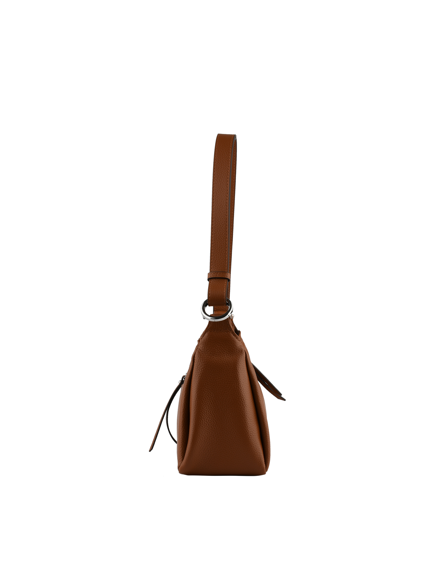 Bertille - Sac porté épaule camel