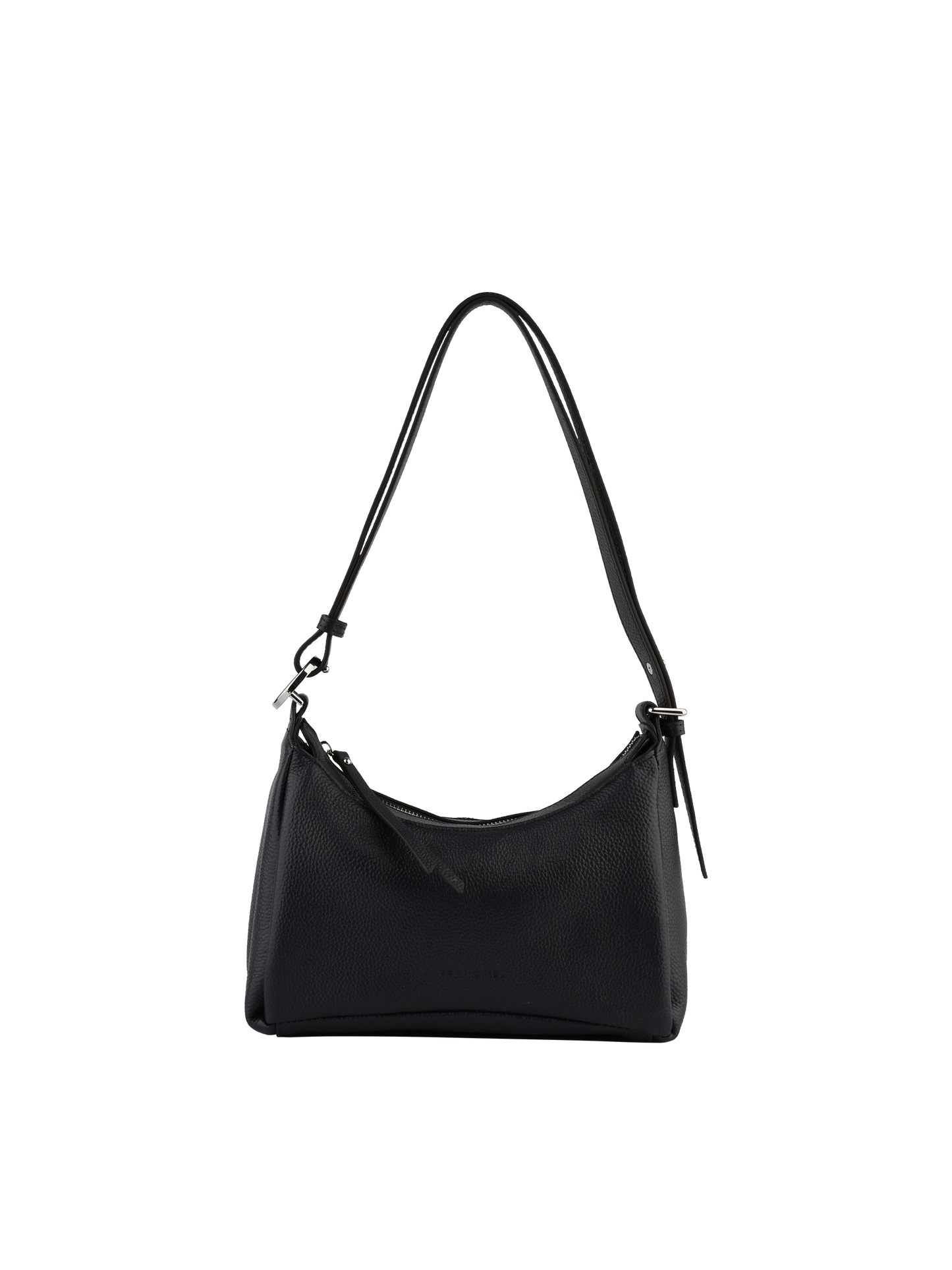 Bertille - Sac porté épaule marine