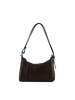 Bertille - Sac porté épaule marron