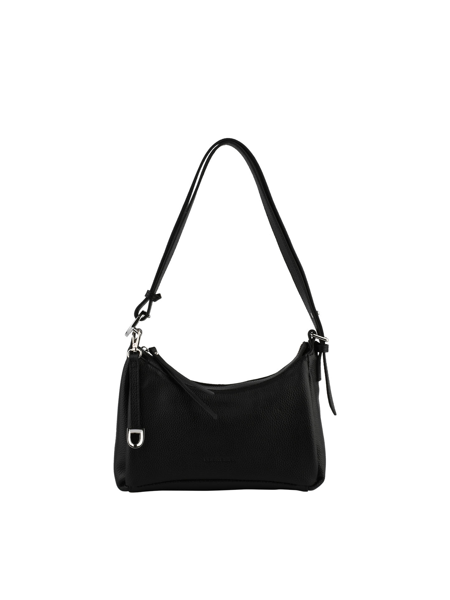 Bertille - Sac porté épaule noir