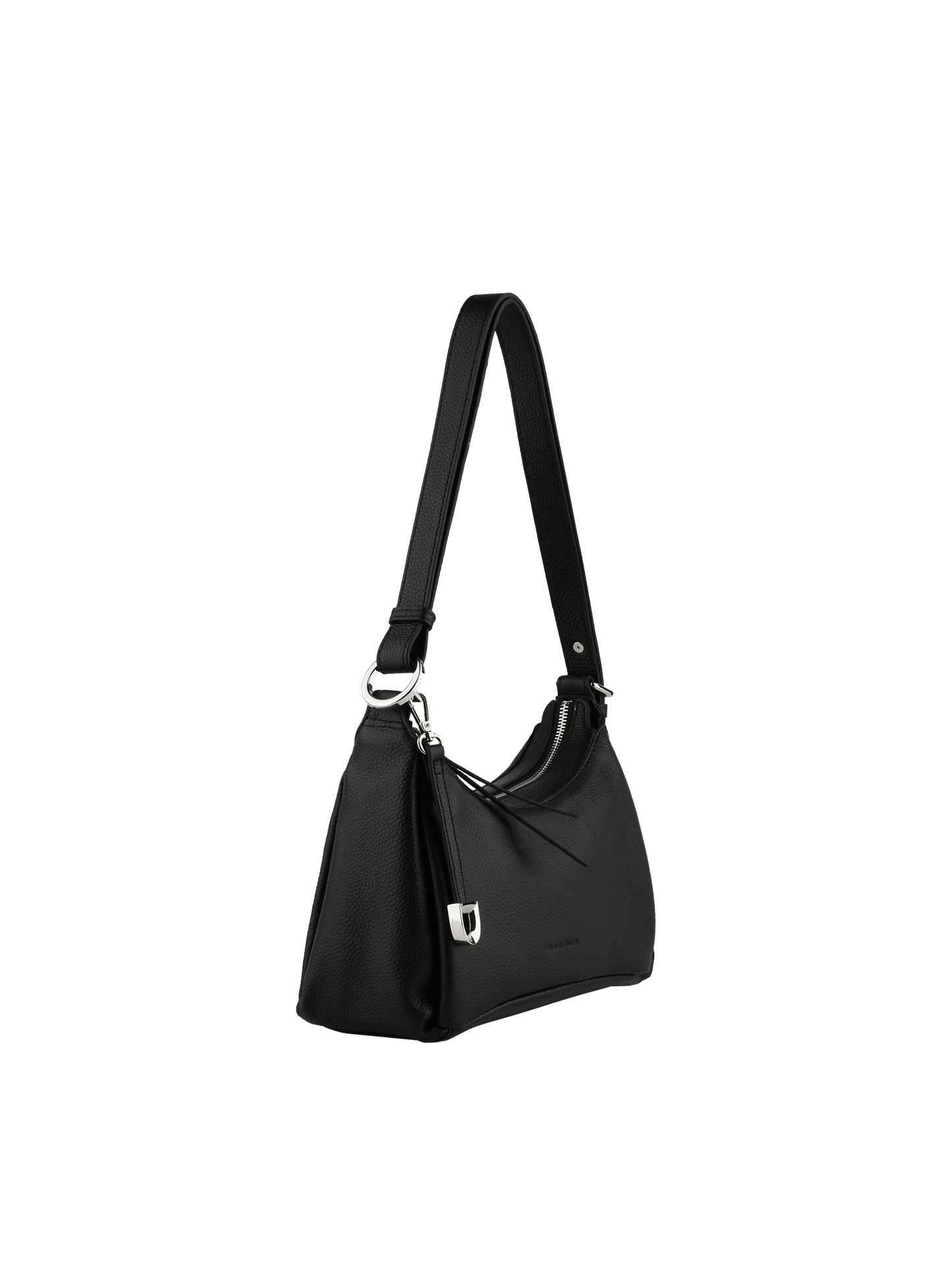 Bertille - Sac porté épaule noir