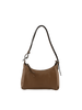Bertille - Sac porté épaule taupe