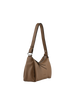 Bertille - Sac porté épaule taupe