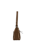 Bertille - Sac porté épaule taupe