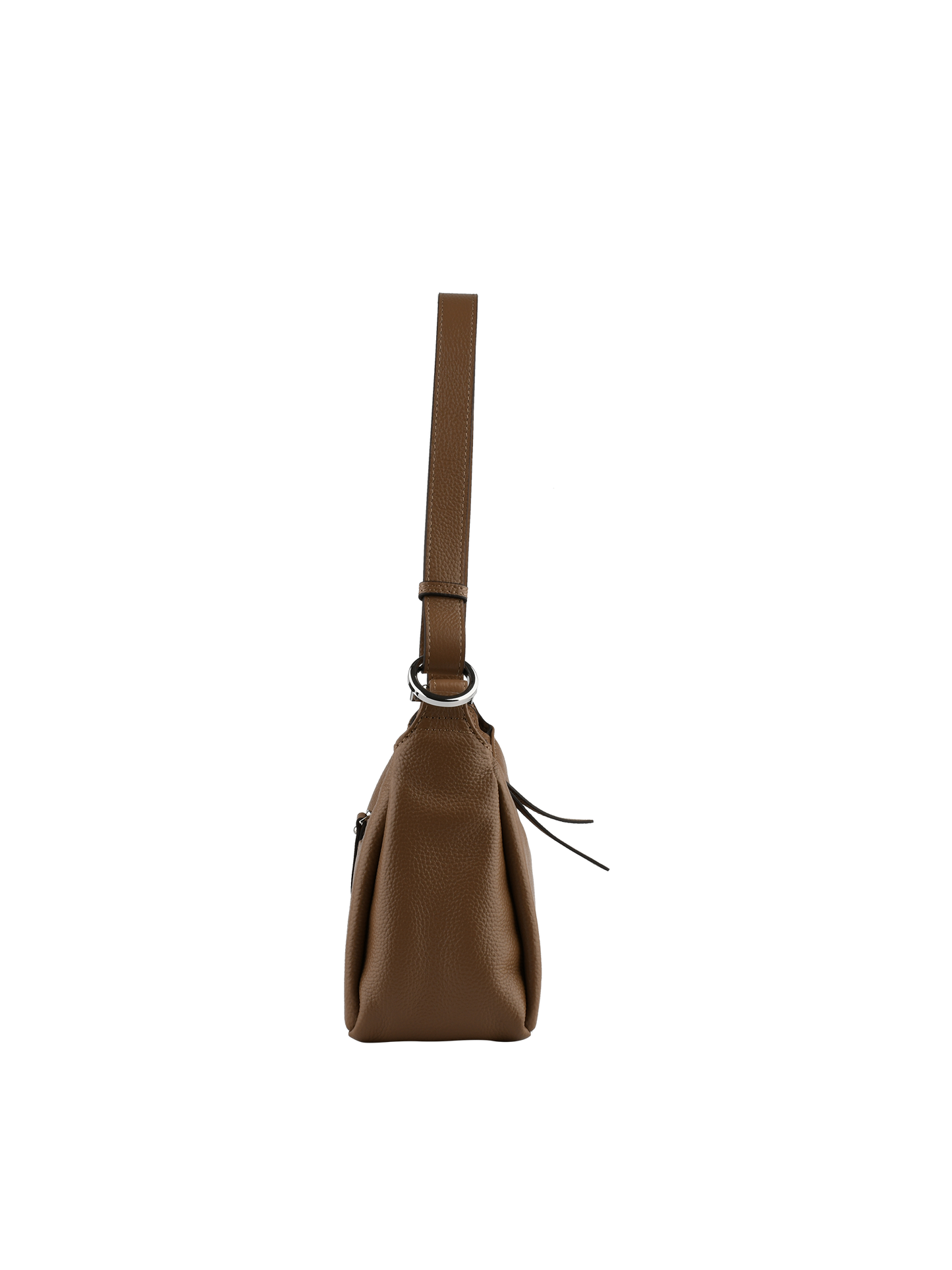 Bertille - Sac porté épaule taupe