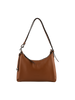 Bertille - Sac porté épaule camel