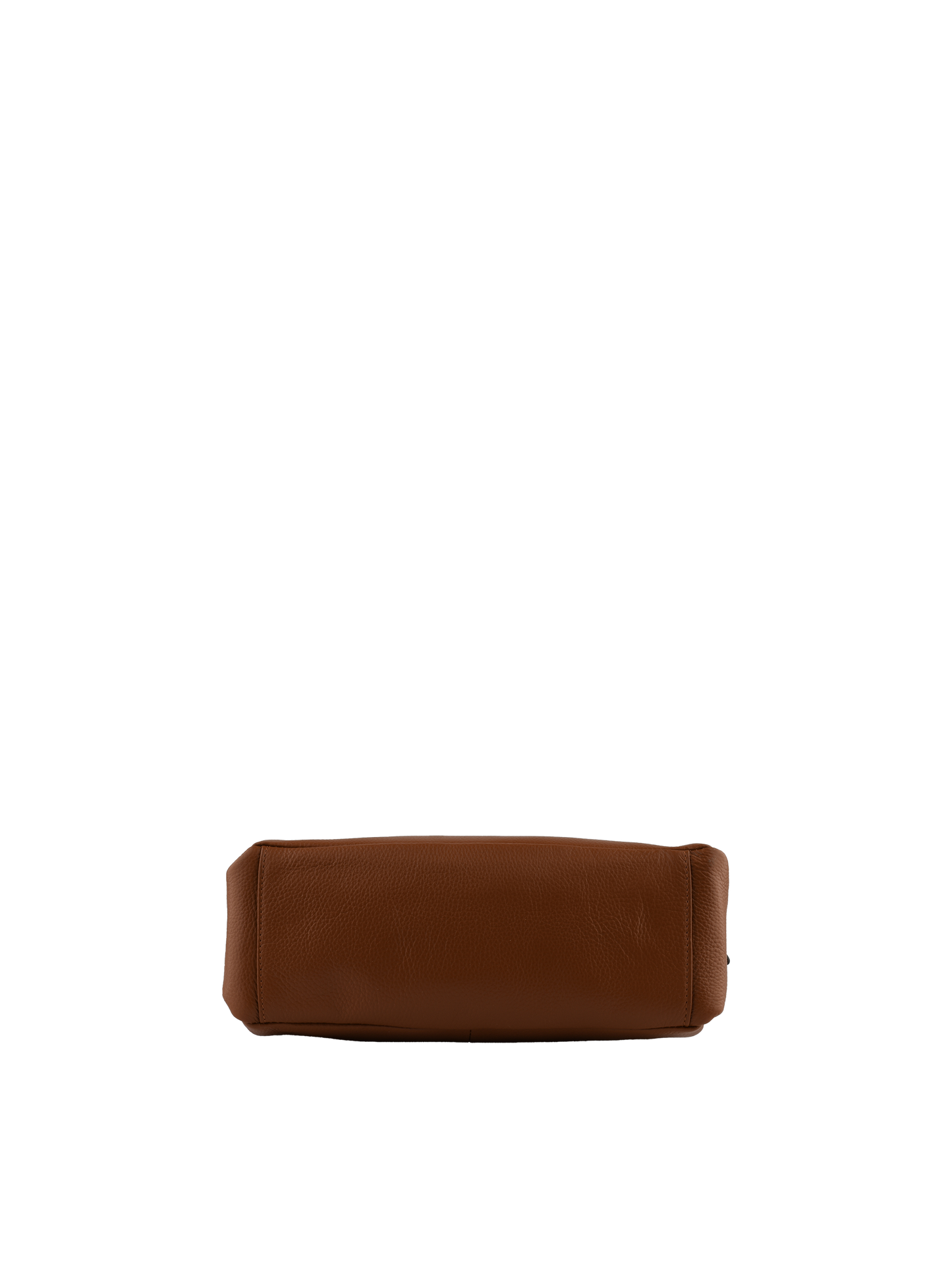 Bertille - Sac porté épaule camel