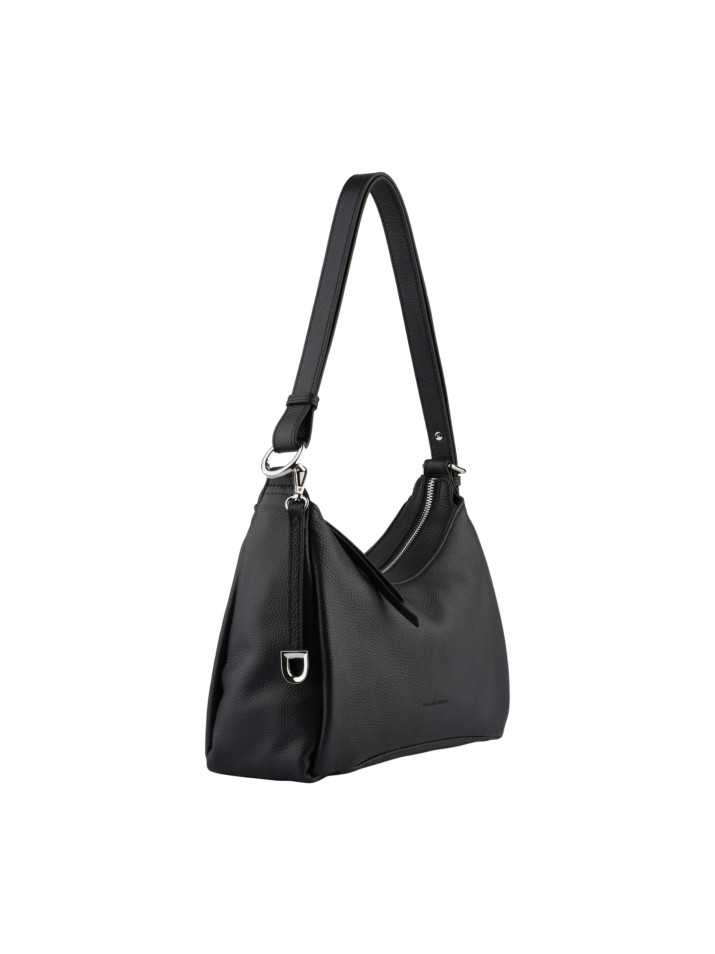 Bertille - Sac porté épaule marine