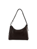 Bertille - Sac porté épaule marron