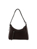 Bertille - Sac porté épaule marron