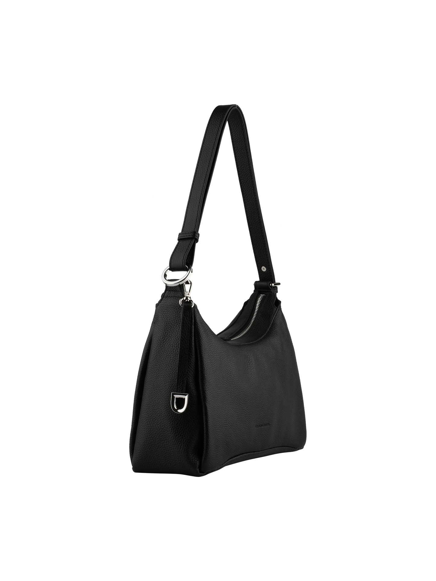 Bertille - Sac porté épaule noir