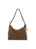 Bertille - Sac porté épaule taupe