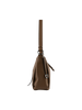 Bertille - Sac porté épaule taupe
