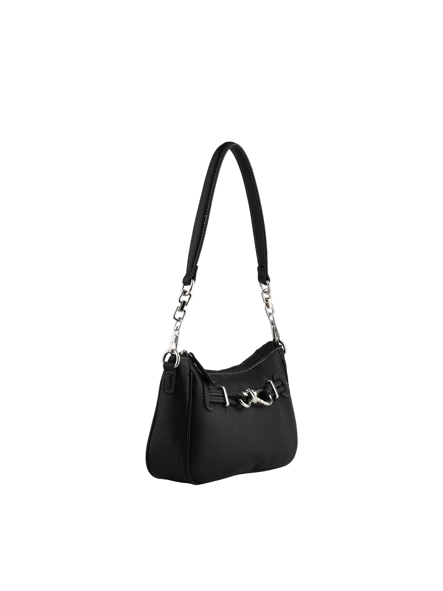 Clarence - Sac porté épaule noir