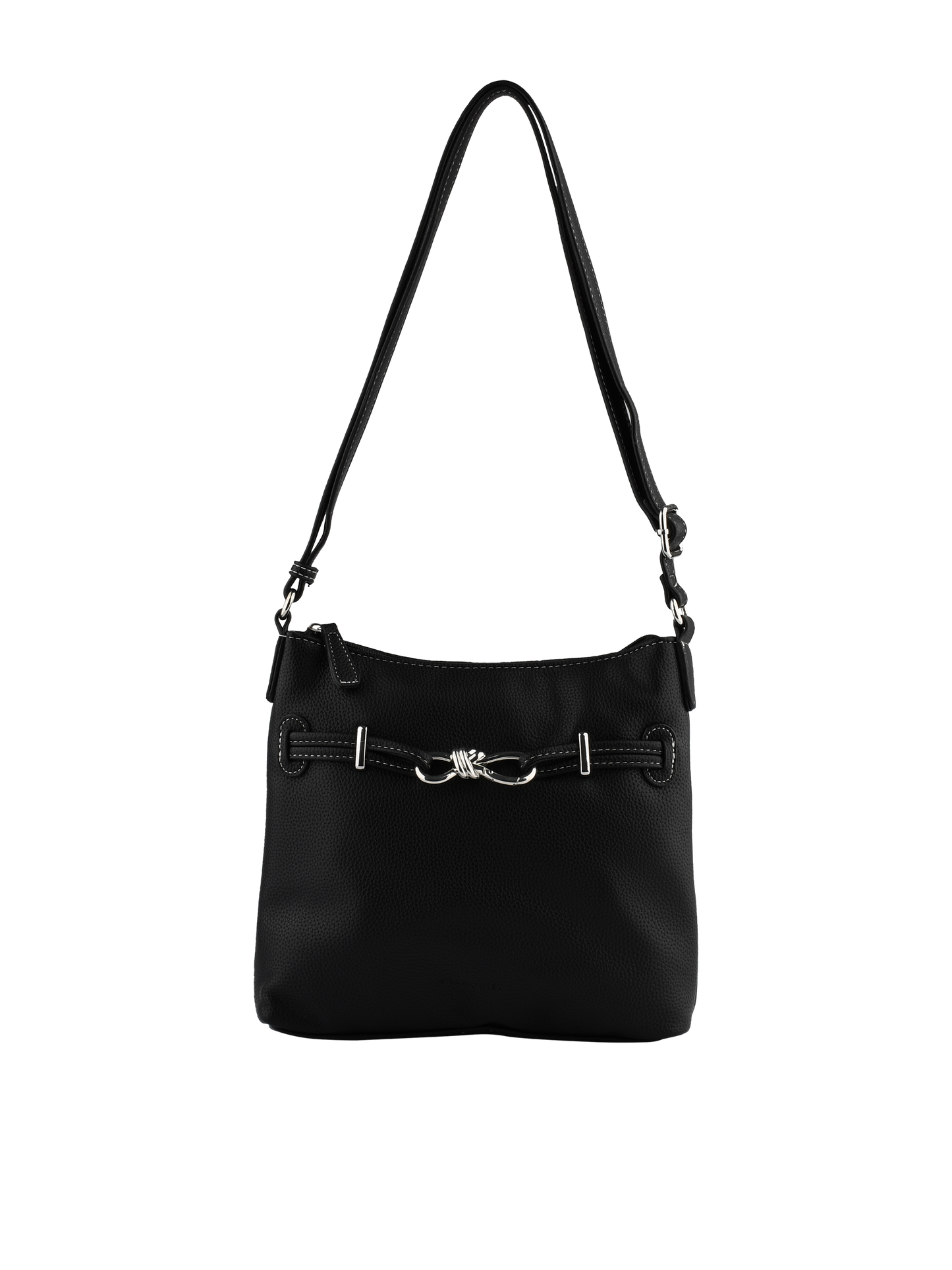 Clarence - Sac porté travers noir