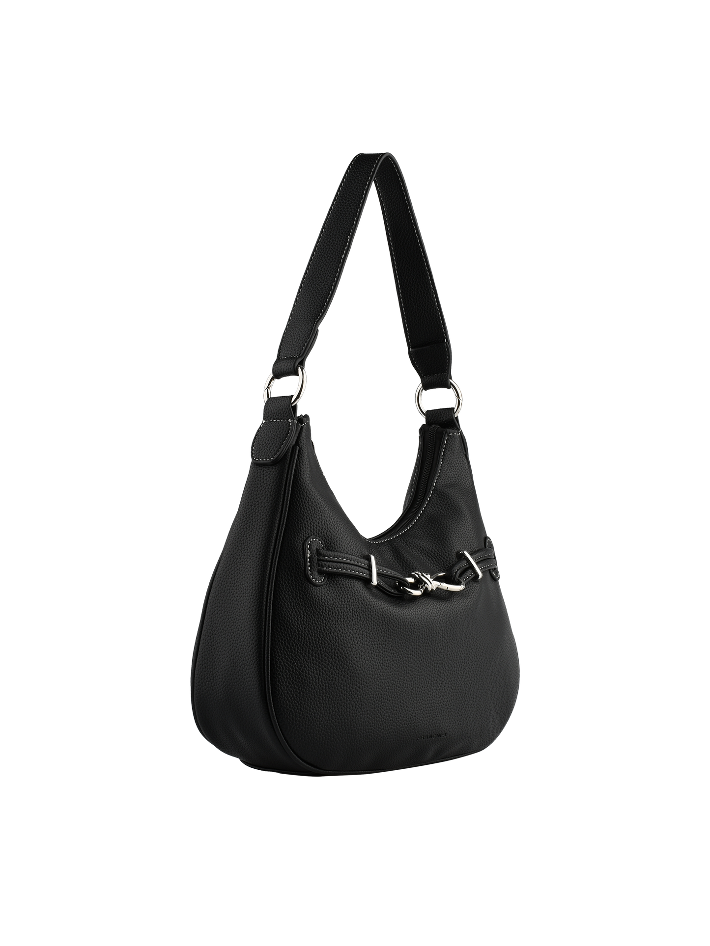 Clarence - Sac porté épaule noir