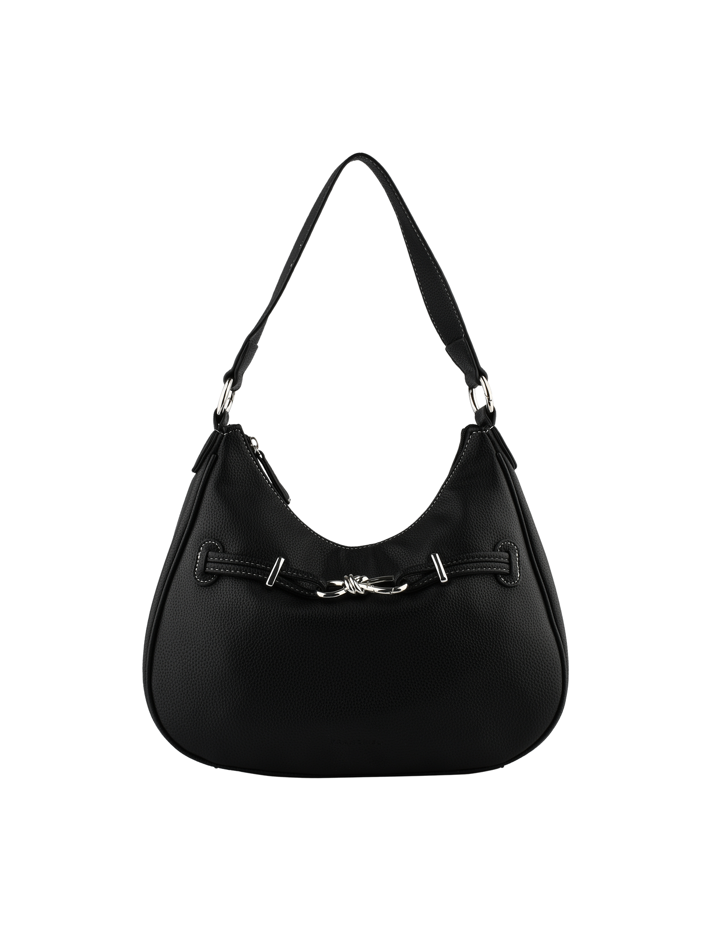 Clarence - Sac porté épaule noir