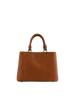 Clarence - Sac porté main camel/marron