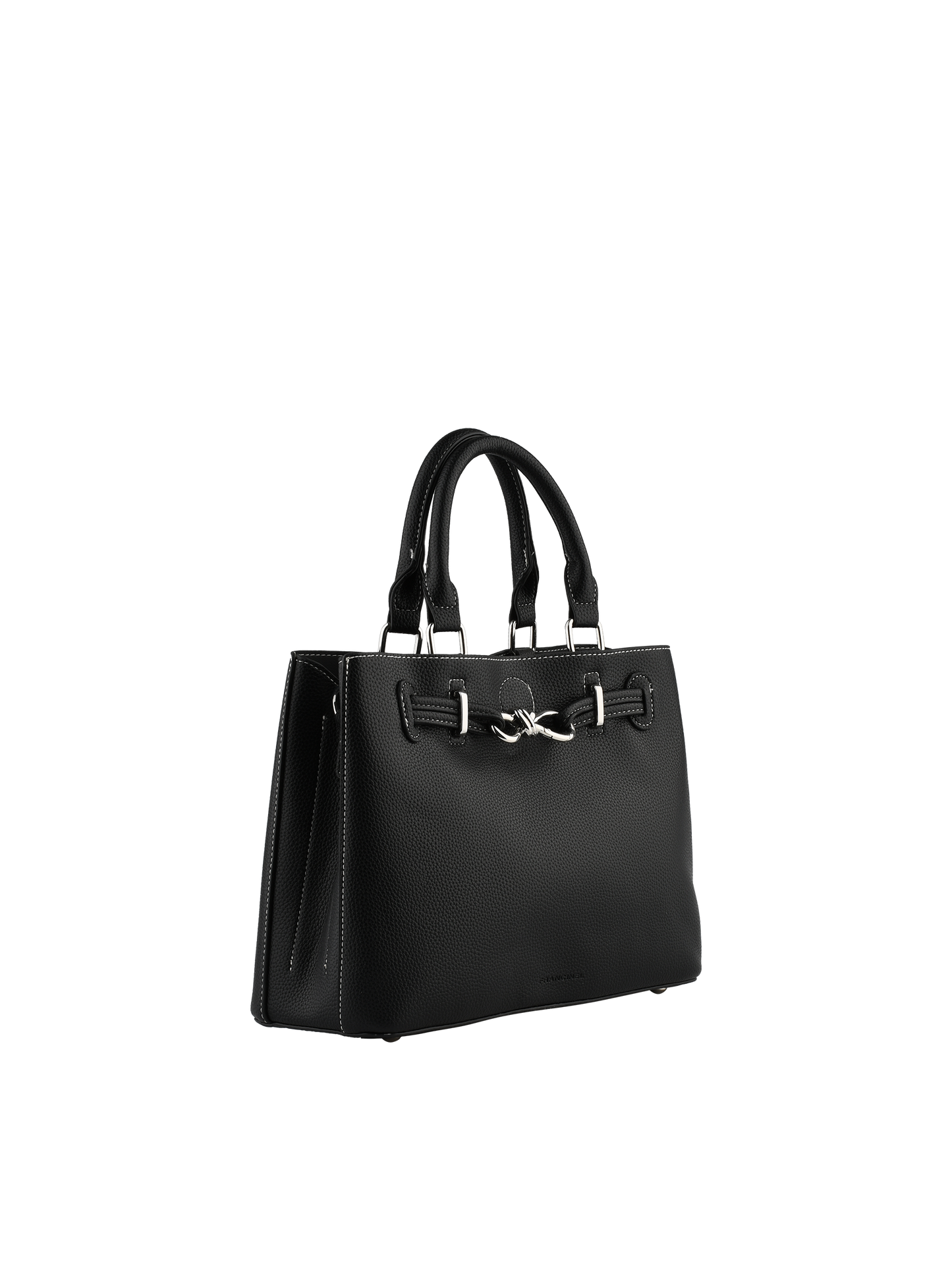 Clarence - Sac porté main noir