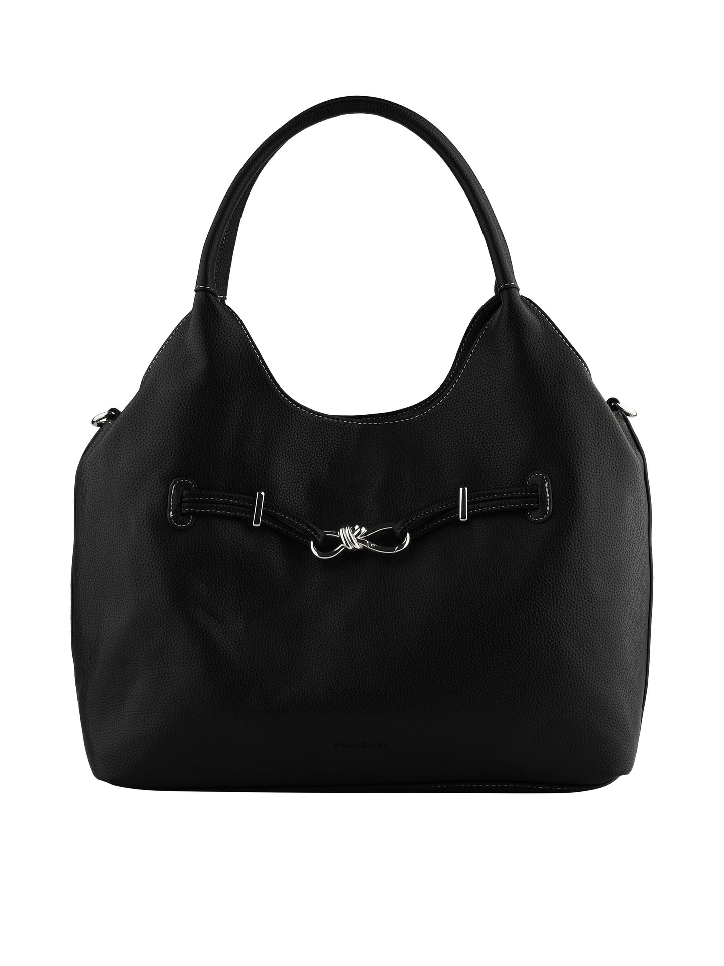 Clarence - Sac porté épaule noir