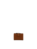 Clarence - Portefeuille camel/marron