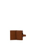 Clarence - Portefeuille camel/marron