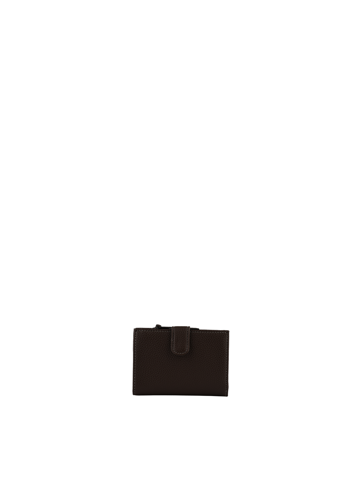 Clarence - Portefeuille marron/camel