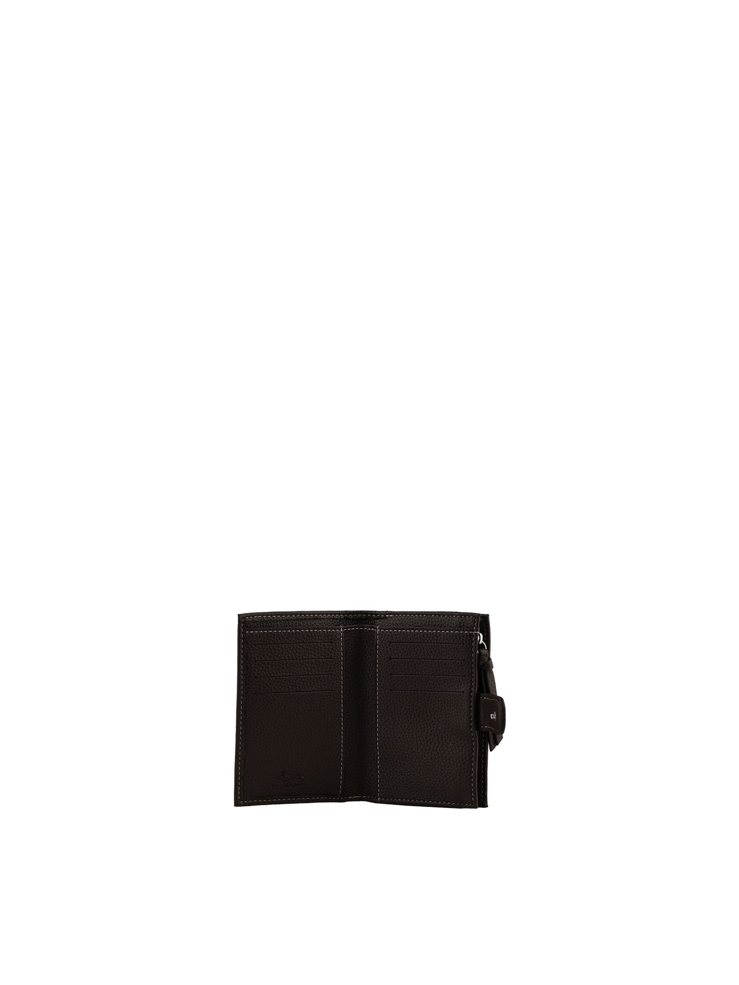 Clarence - Portefeuille marron/camel