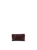Clémence - Pochette bordeaux
