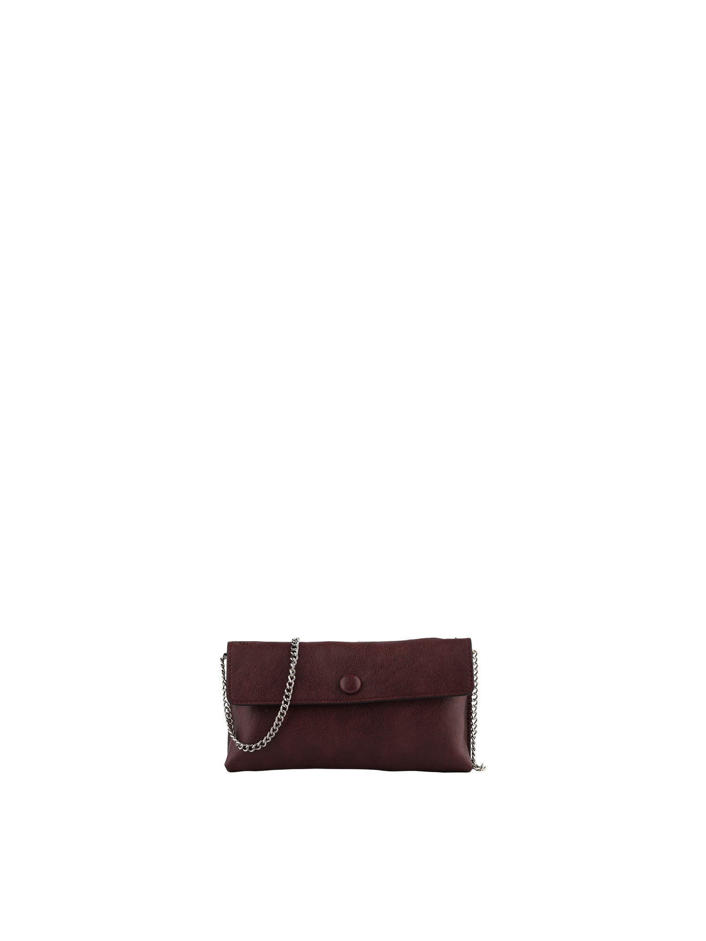 Clémence - Pochette bordeaux