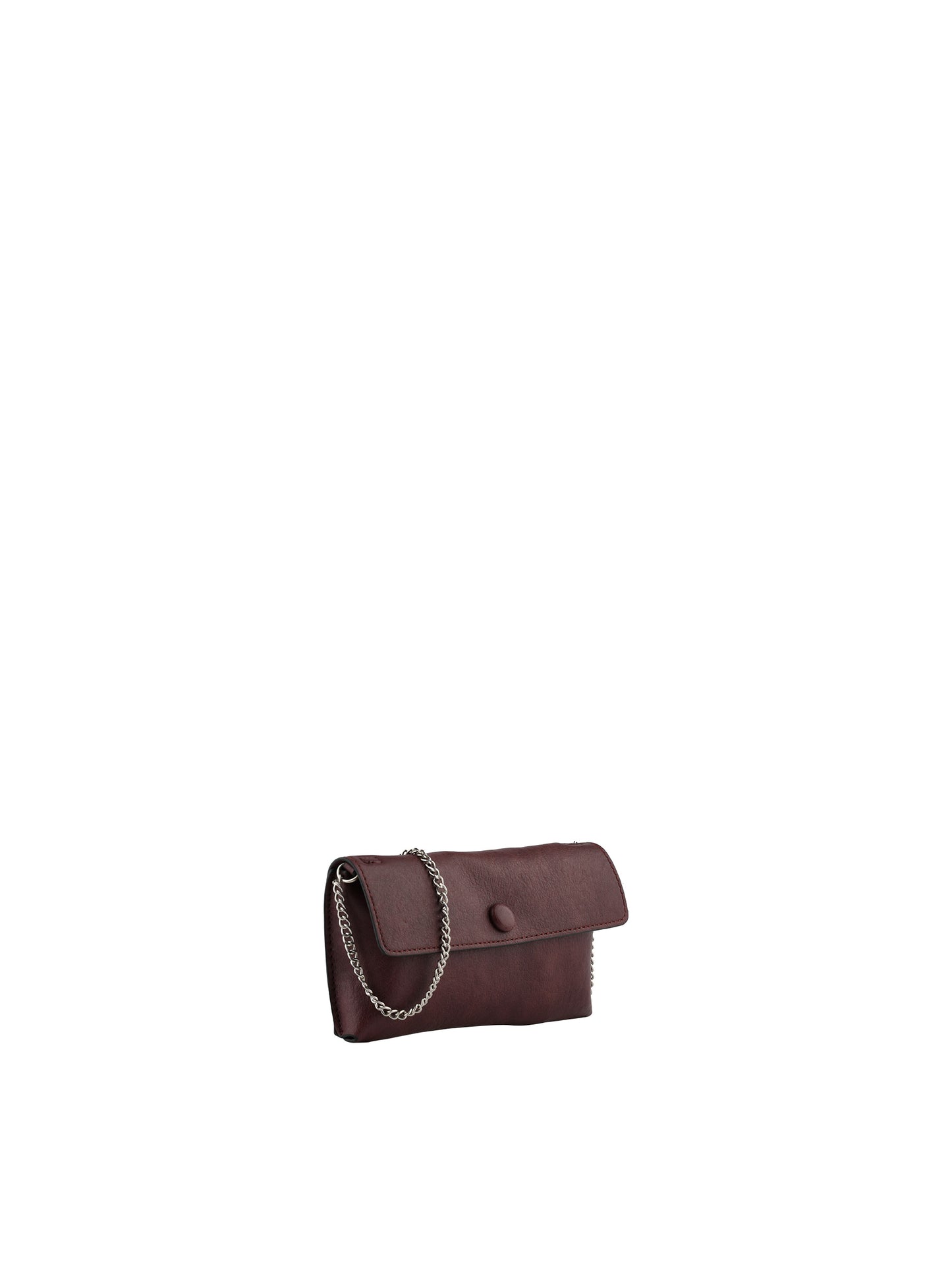 Clémence - Pochette bordeaux