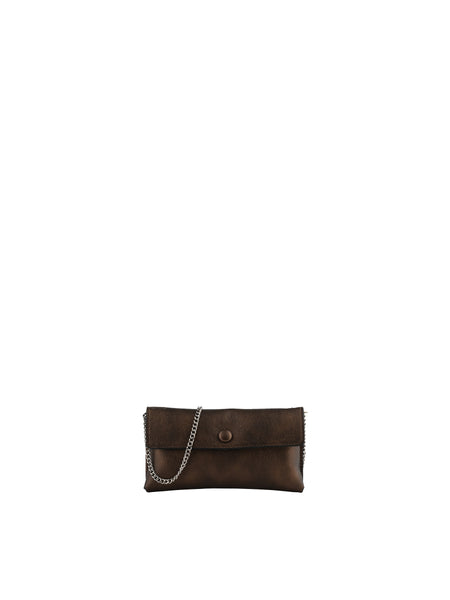 Clémence - Pochette mordorée
