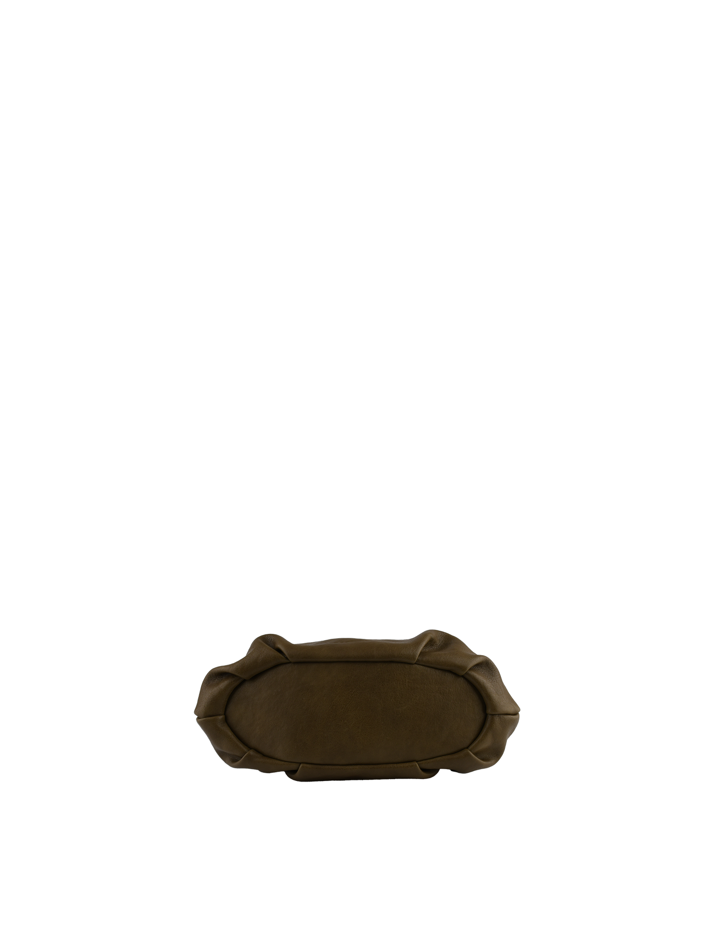 Clémence - Sac porté main chocolat