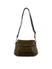 Clémence - Sac porté travers kaki