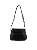 Clémence - Sac porté travers noir