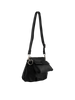 Clémence - Sac porté travers noir