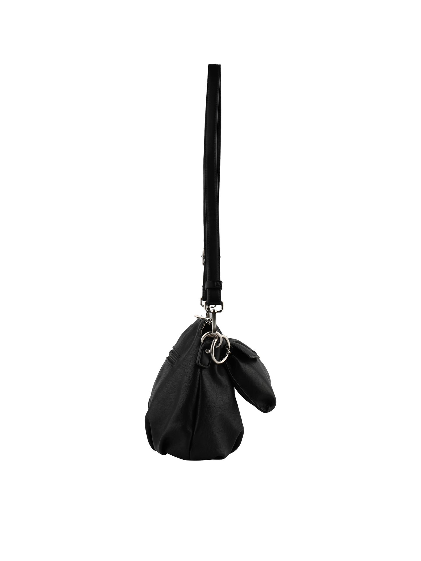 Clémence - Sac porté main noir