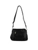 Clémence - Sac porté travers noir