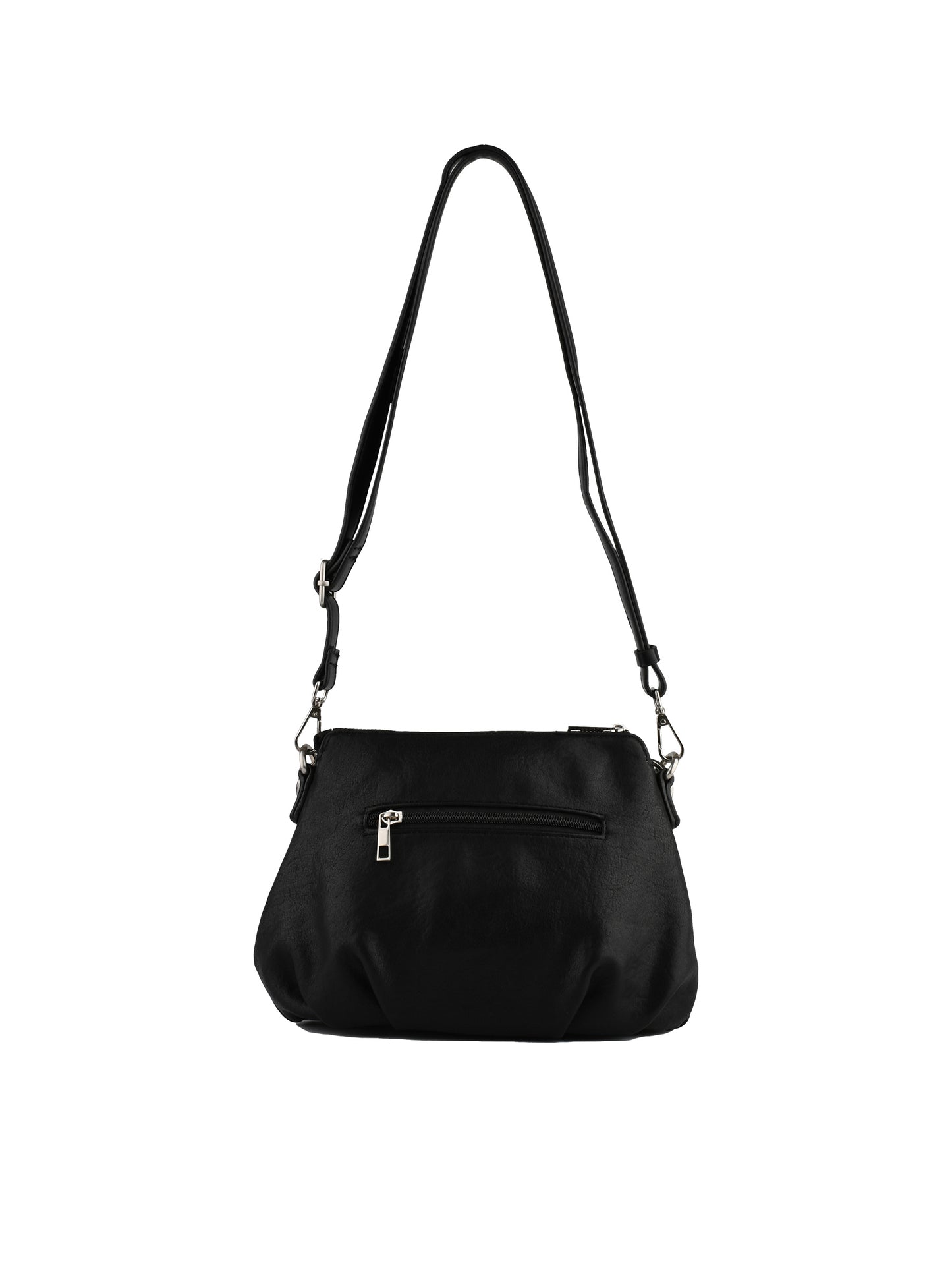 Clémence - Sac porté main noir