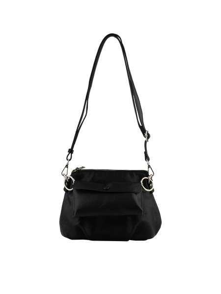 Clémence - Sac porté main noir