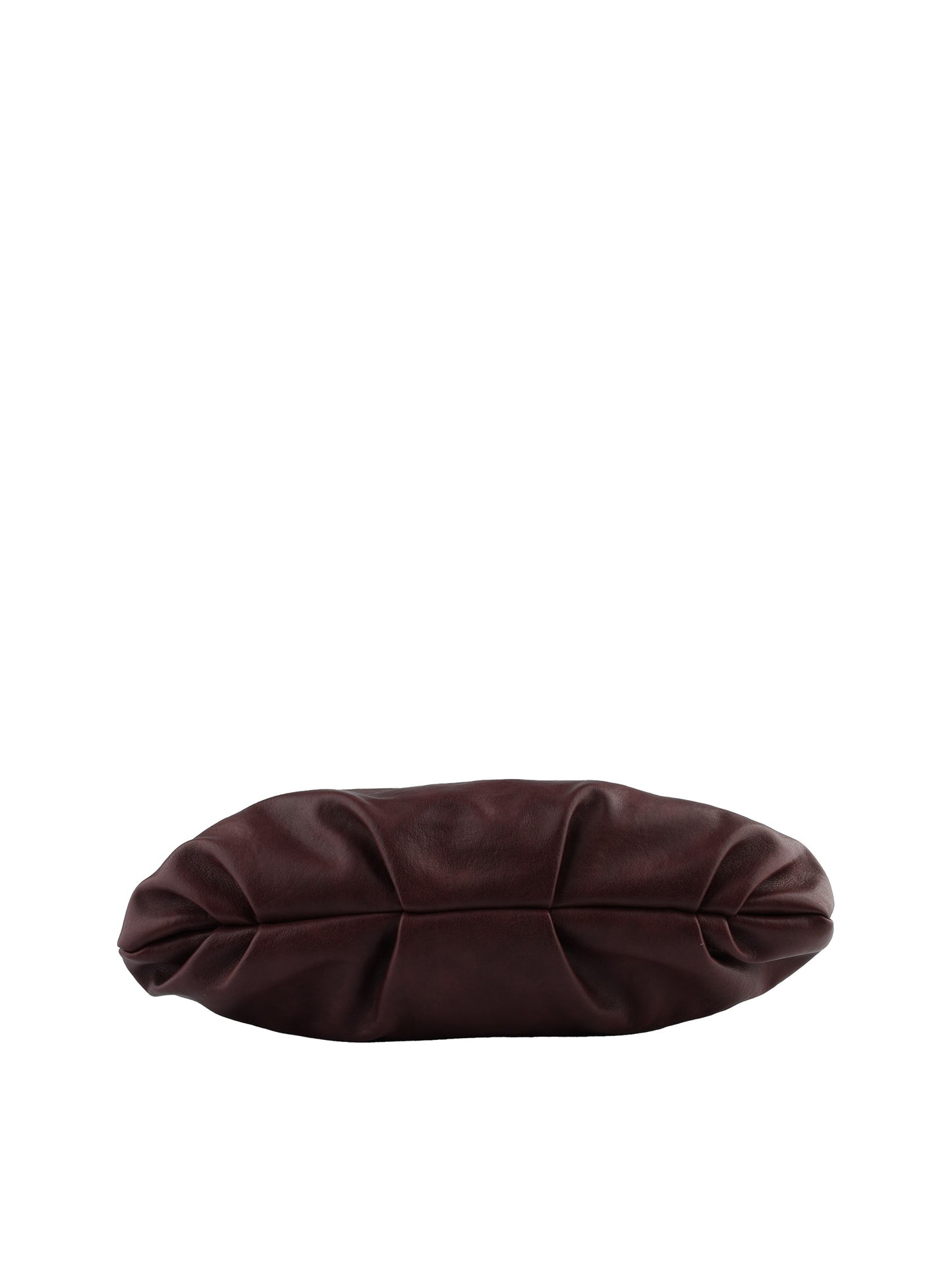 Clémence - Sac porté épaule bordeaux