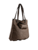 Clémence - Sac porté épaule chocolat