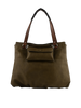 Clémence - Sac porté épaule kaki