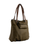 Clémence - Sac porté épaule kaki
