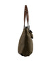 Clémence - Sac porté épaule kaki