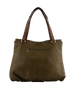 Clémence - Sac porté épaule kaki