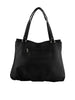 Clémence - Sac porté épaule noir