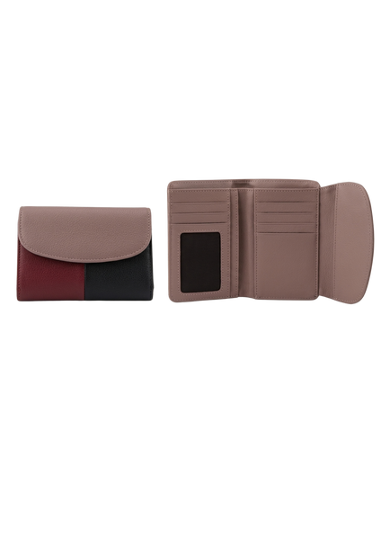 Rode - Portefeuille Vieux Rose Multi