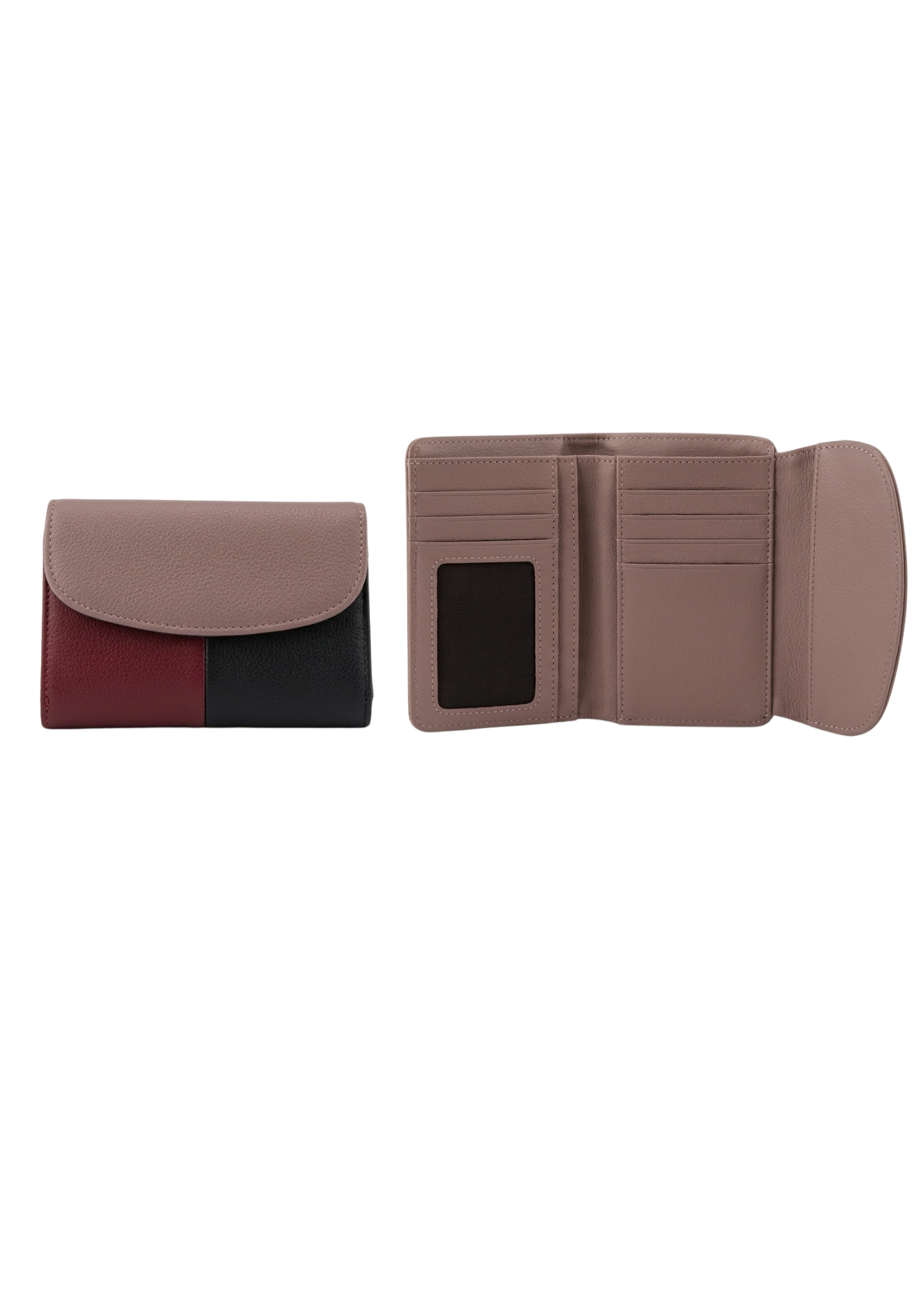 Rode - Portefeuille Vieux Rose Multi