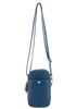 Tash - Pochette téléphone Bleue